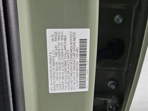 Used 2026 Honda Passport TrailSport Elite image 23