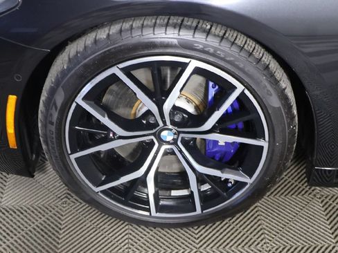 Used 2023 BMW M550i xDrive w/ Executive Package AWD/4WD image 21