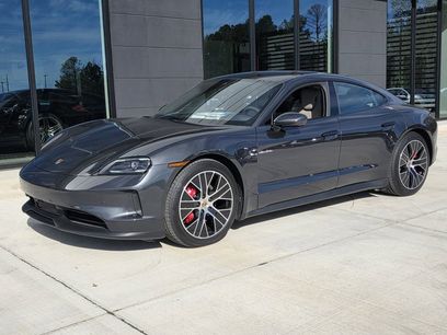 Used 2025 Porsche Taycan 4S