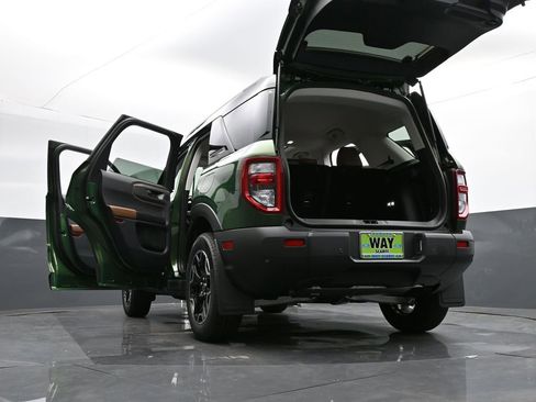 New 2025 Ford Bronco Sport Outer Banks w/ Outer Banks Tech Package+ image 34