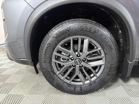 New 2026 Nissan Rogue S FWD image 10