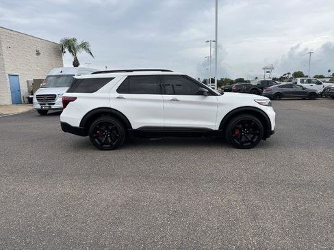 Certified 2022 Ford Explorer ST w/ Equipment Group 401A AWD/4WD image 2
