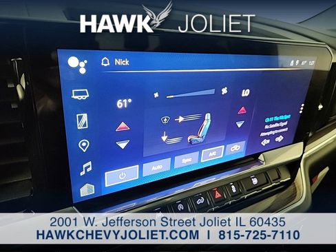Used 2023 Chevrolet Silverado 1500 LT w/ Protection Package AWD/4WD image 17