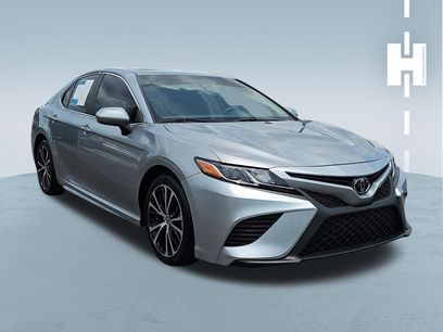 Used 2020 Toyota Camry SE