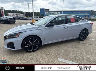 Certified 2023 Nissan Altima 2.5 SR w/ SR Premium Package FWD video 2