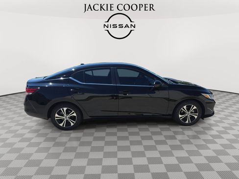 Used 2023 Nissan Sentra SV w/ All-Weather Package FWD image 4