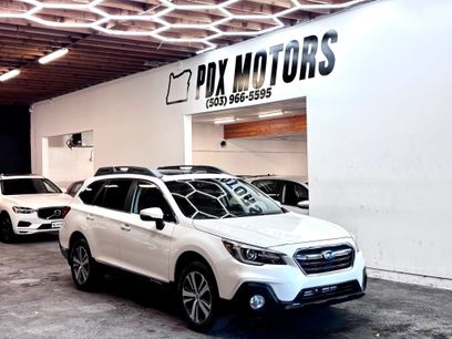 Used 2019 Subaru Outback 3.6R Limited