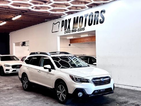 Used 2019 Subaru Outback 3.6R Limited AWD/4WD image 1