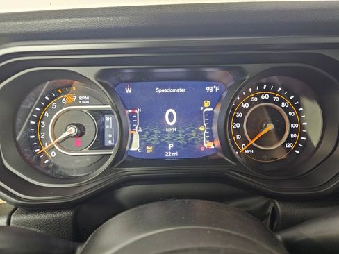 New 2026 Jeep Wrangler Unlimited Sport AWD/4WD image 24