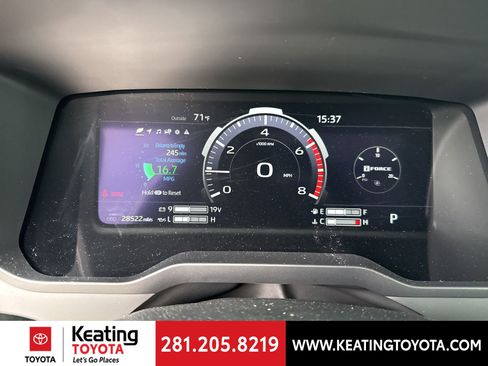 Used 2024 Toyota Tundra Limited image 19