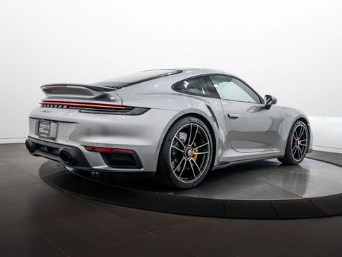 Certified 2023 Porsche 911 Turbo S AWD/4WD image 7