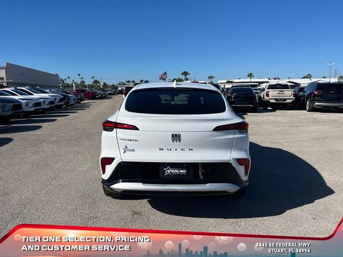 New 2026 Buick Envista Sport Touring image 6