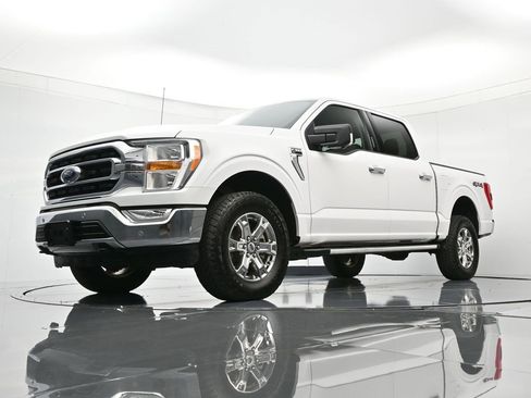 Used 2023 Ford F150 XLT w/ Equipment Group 301A Mid image 37