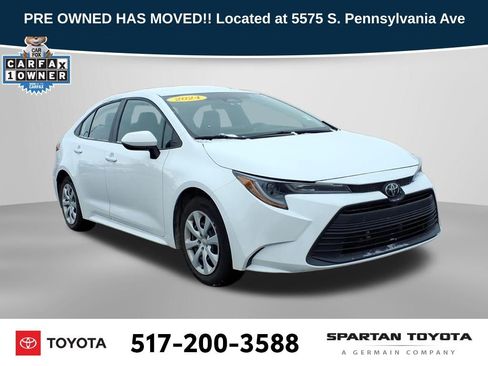 Used 2024 Toyota Corolla LE image 5