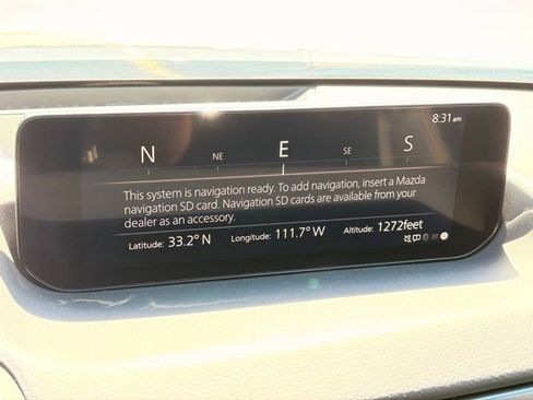 Used 2025 MAZDA CX-50 2.5 Hybrid w/ Weather Package AWD/4WD image 21