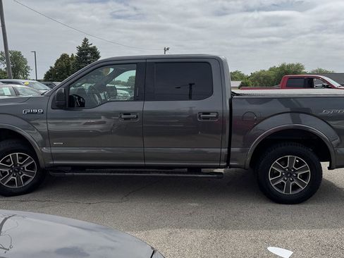 Used 2016 Ford F150 XLT w/ Equipment Group 302A Luxury AWD/4WD image 5