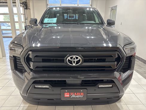 New 2026 Toyota Tacoma SR5 AWD/4WD image 6