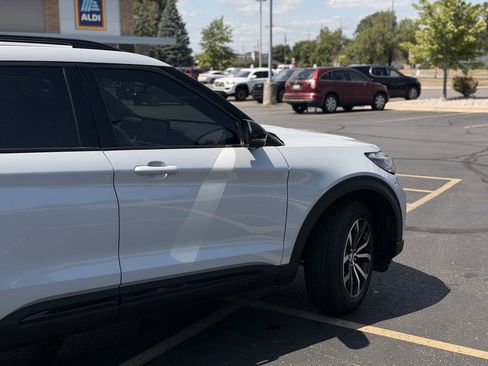 Used 2026 Ford Explorer ST-Line AWD/4WD image 10