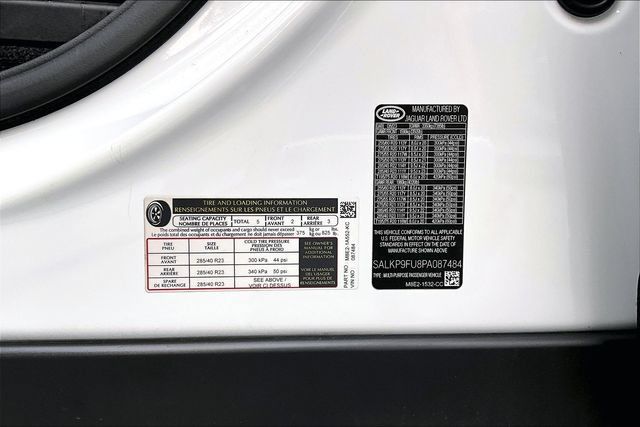 Used 2023 Land Rover Range Rover SE AWD/4WD image 22