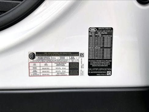 Used 2023 Land Rover Range Rover SE AWD/4WD image 22