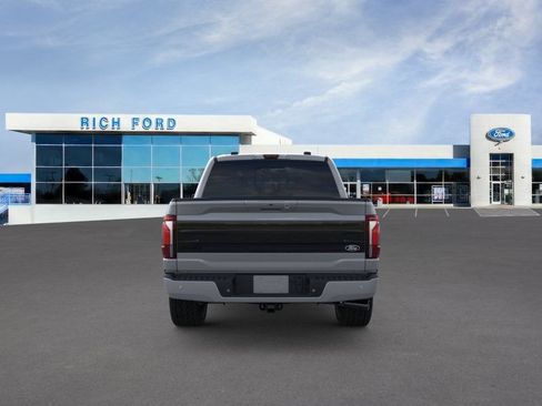 New 2026 Ford F150 Platinum w/ Equipment Group 702A High AWD/4WD image 5