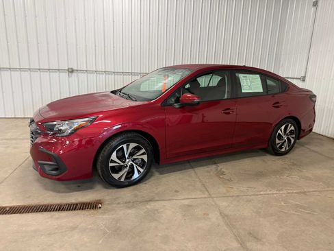 Certified 2025 Subaru Legacy Premium w/ Popular Package #1A AWD/4WD image 2