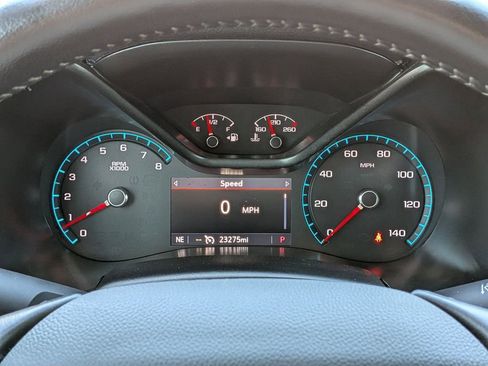 Used 2021 Chevrolet Colorado ZR2 w/ ZR2 Midnight Special Edition image 35