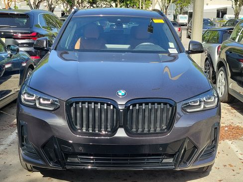 Used 2023 BMW X3 sDrive30i w/ M Sport Package RWD image 2