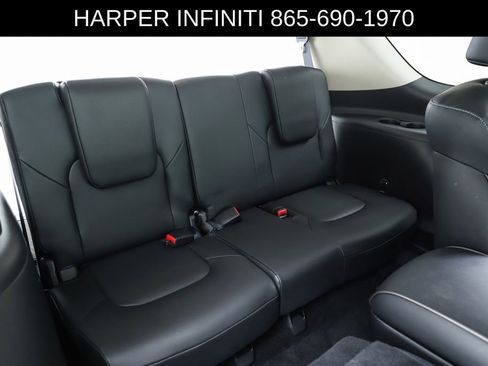 Used 2024 INFINITI QX80 Luxe w/ Cargo Package AWD/4WD image 78