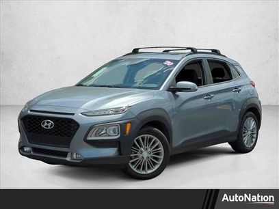 Used 2020 Hyundai Kona SEL Plus