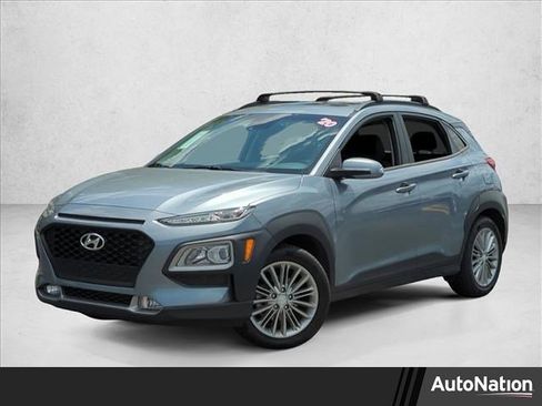 Used 2020 Hyundai Kona SEL Plus FWD image 1
