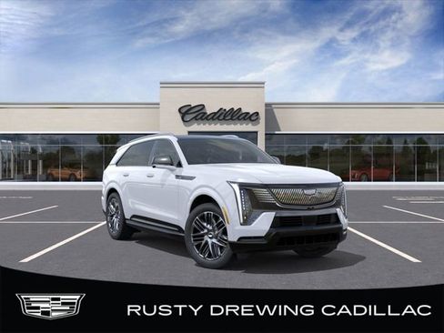New 2026 Cadillac Escalade IQ Sport 1 w/ LPO, ONYX Package AWD/4WD image 1