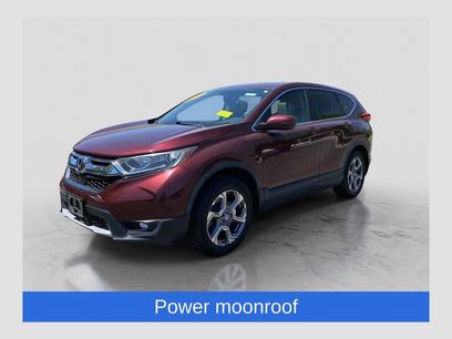 Used 2017 Honda CR-V EX-L