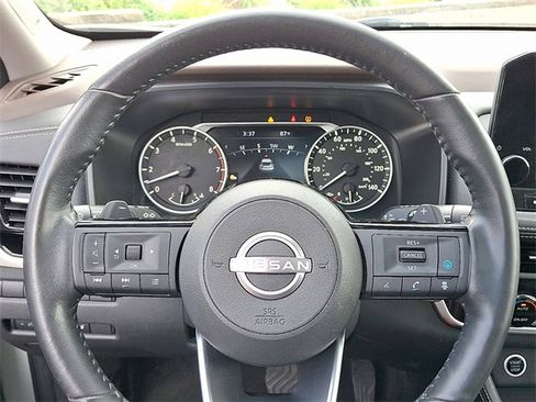 Certified 2022 Nissan Rogue SL w/ SL Premium Package image 21