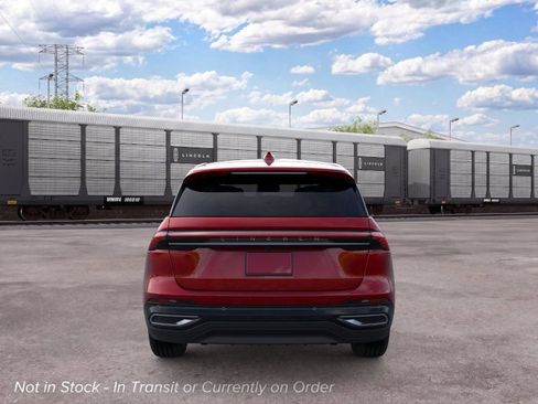 New 2026 Lincoln Nautilus Premier w/ Equipment Group 102A AWD/4WD image 5