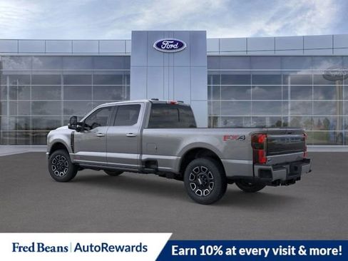 New 2026 Ford F350 Platinum image 4