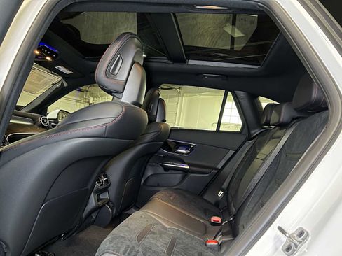 New 2026 Mercedes-Benz GLC 43 AMG 4MATIC image 19