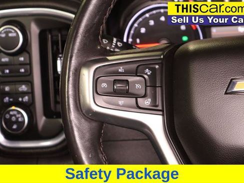 Used 2021 Chevrolet Silverado 1500 LTZ AWD/4WD image 18