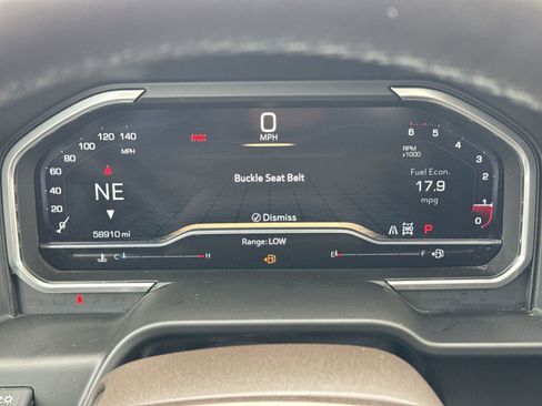 Used 2023 GMC Sierra 1500 Denali w/ Denali Reserve Package image 21