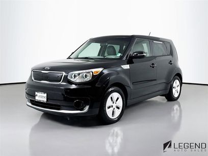 Used 2016 Kia Soul EV