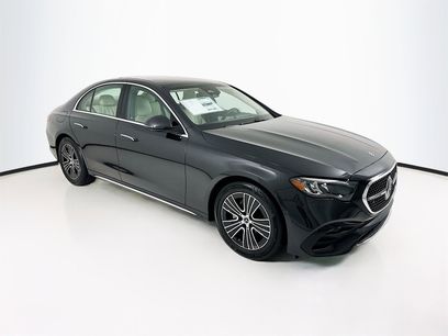 New 2025 Mercedes-Benz E 350 Sedan