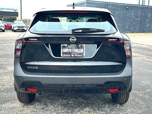 New 2026 Nissan Kicks S FWD image 7