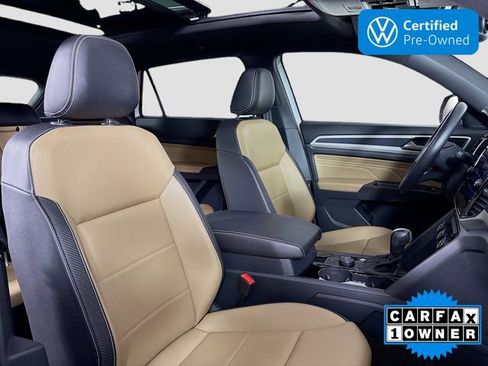 Used 2023 Volkswagen Atlas Cross Sport SEL R-Line image 29