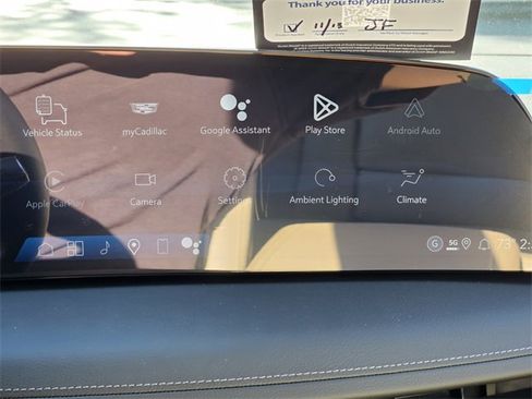 New 2026 Cadillac CT5 Premium Luxury image 22