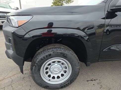 New 2026 Chevrolet Colorado W/T w/ Advanced Trailering Package image 10