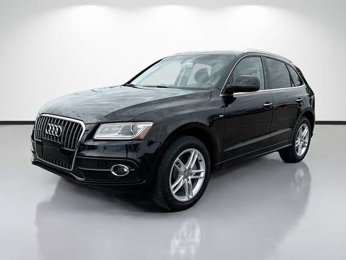 Used 2015 Audi Q5 3.0T Premium Plus w/ Technology Package image 7