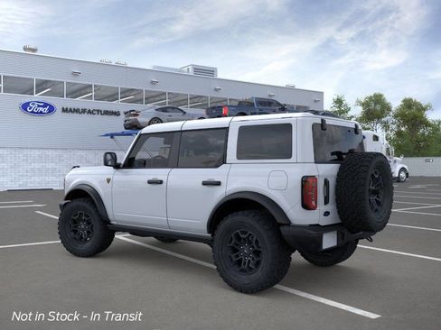 New 2026 Ford Bronco Badlands AWD/4WD image 4