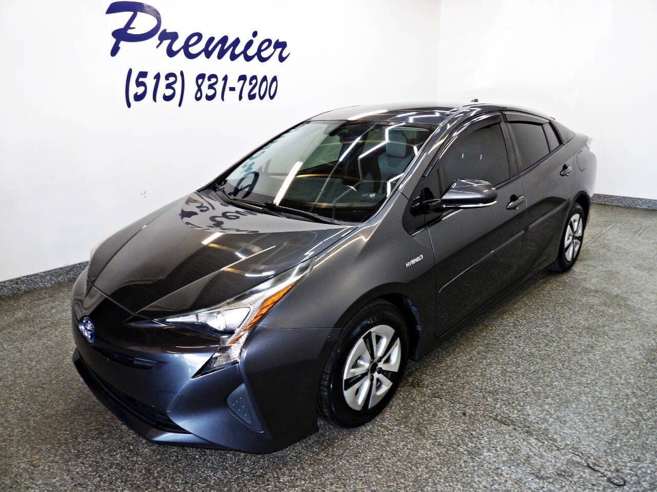 Used 2016 Toyota Prius Three FWD image 1