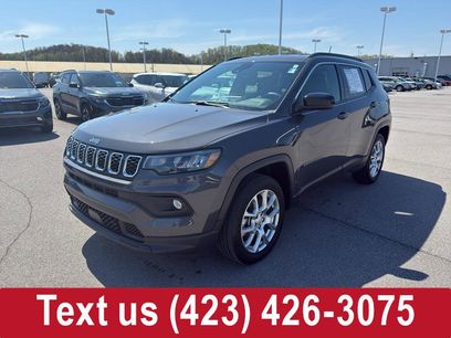 Used 2024 Jeep Compass Latitude