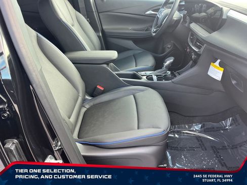 New 2026 Buick Encore GX Sport Touring w/ Advanced Technology Package FWD image 19